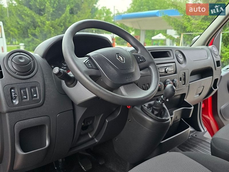Грузовой фургон Renault Master 2019 в Житомире фото 13 Грузовой фургон Renault Master 2019 в Житомире