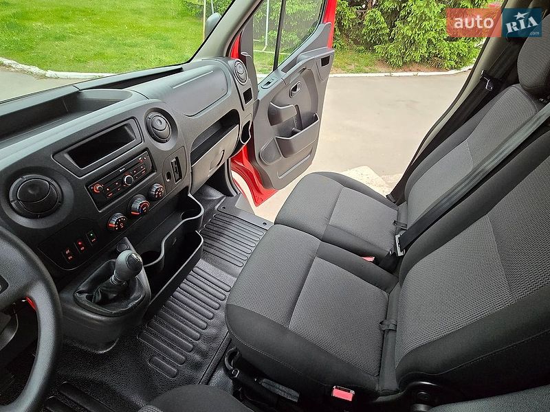 Грузовой фургон Renault Master 2019 в Житомире фото 15 Грузовой фургон Renault Master 2019 в Житомире