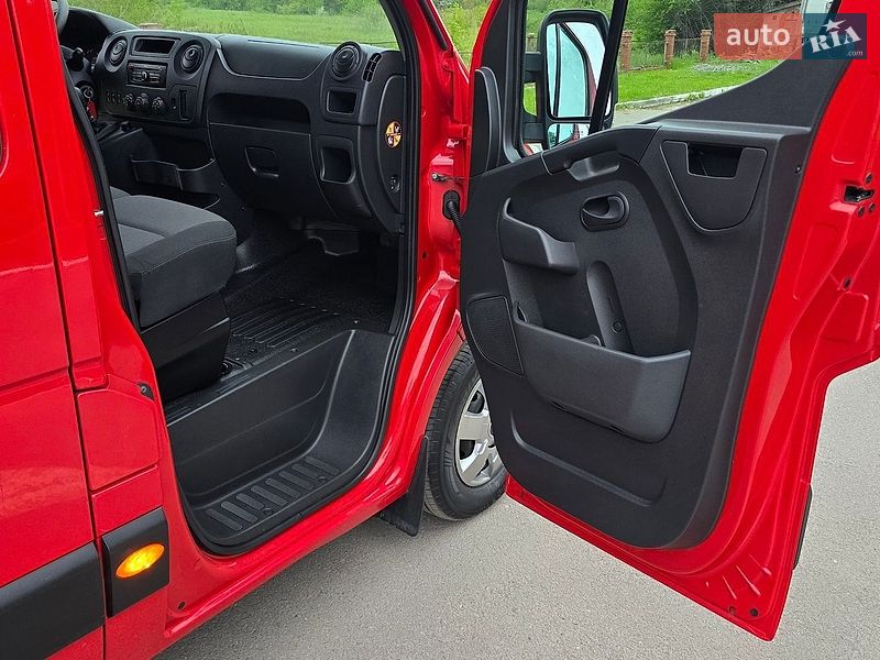 Грузовой фургон Renault Master 2019 в Житомире фото 27 Грузовой фургон Renault Master 2019 в Житомире