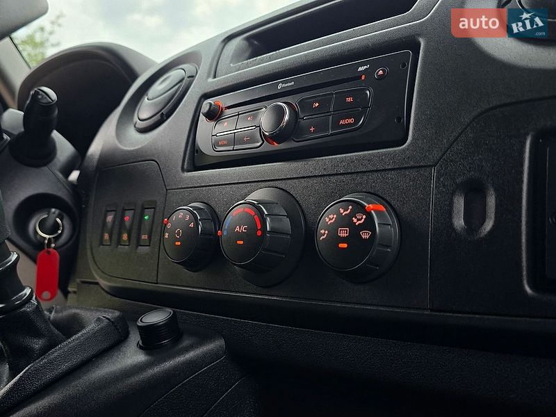 Грузовой фургон Renault Master 2019 в Житомире фото 32 Грузовой фургон Renault Master 2019 в Житомире