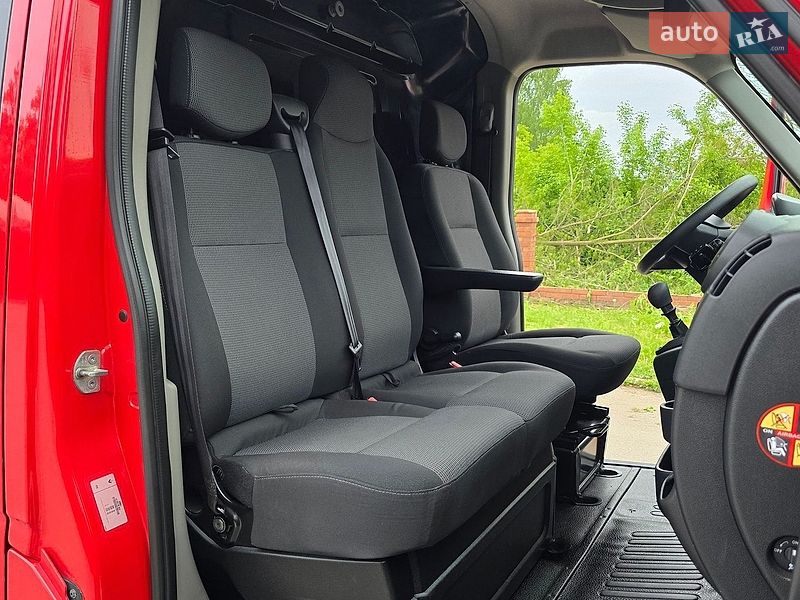 Грузовой фургон Renault Master 2019 в Житомире фото 34 Грузовой фургон Renault Master 2019 в Житомире