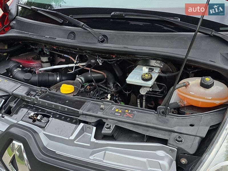 Грузовой фургон Renault Master 2019 в Житомире фото 39 Грузовой фургон Renault Master 2019 в Житомире