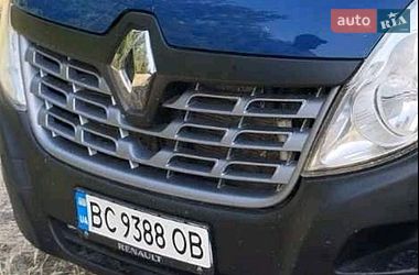 Мінівен Renault Master 2017 в Лозовій