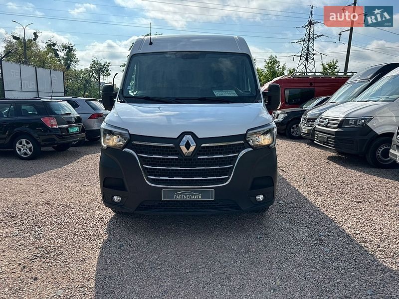 Грузовой фургон Renault Master 2020 в Ровно фото 2 Грузовой фургон Renault Master 2020 в Ровно