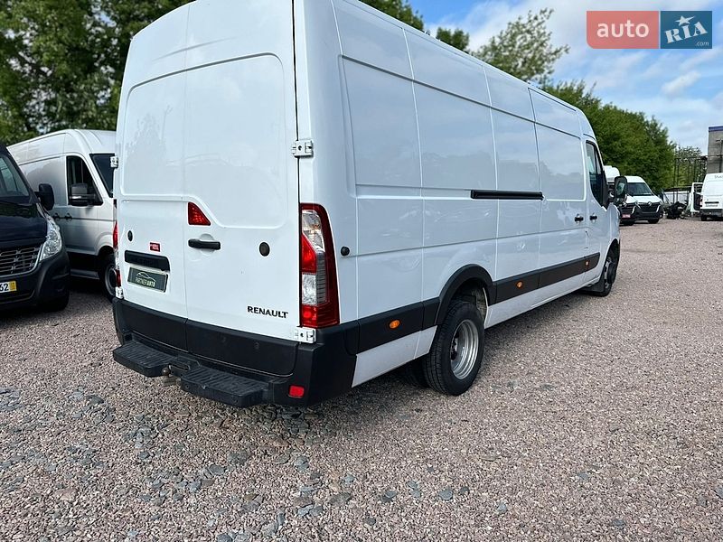 Грузовой фургон Renault Master 2020 в Ровно фото 7 Грузовой фургон Renault Master 2020 в Ровно