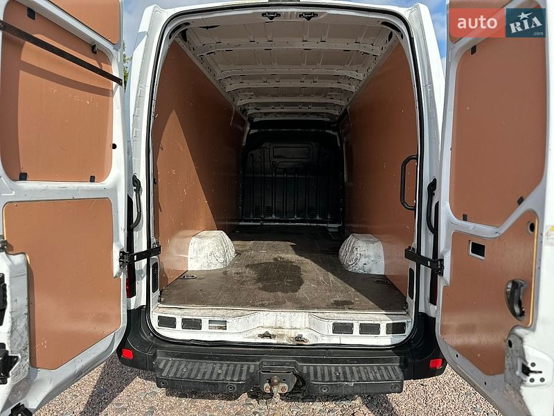 Грузовой фургон Renault Master 2020 в Ровно фото 17 Грузовой фургон Renault Master 2020 в Ровно
