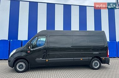 Грузовой фургон Renault Master 2017 в Ровно