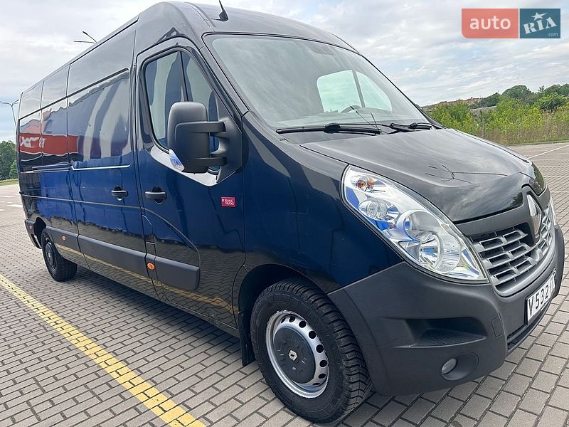 2017 Renault Master, VIN VF6MF000356352020:plate — фото 1 (autoria)