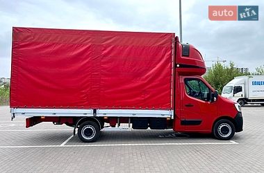 Тентованый Renault Master 2021 в Днепре