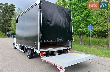 Тентованый Renault Master 2022 в Киеве