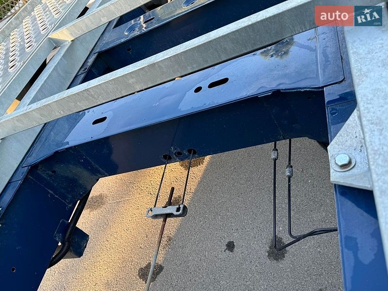 Автовоз Renault Master 2019 в Емильчине