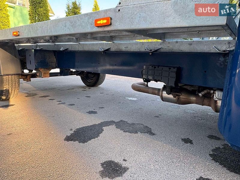 Автовоз Renault Master 2019 в Емильчине
