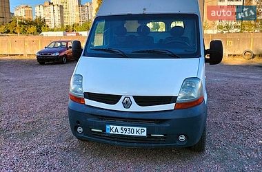 Грузовой фургон Renault Master 2008 в Киеве фото 2 Грузовой фургон Renault Master 2008 в Киеве