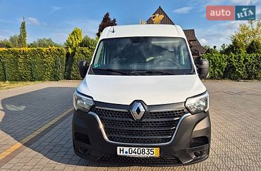 Грузовой фургон Renault Master 2020 в Стрые