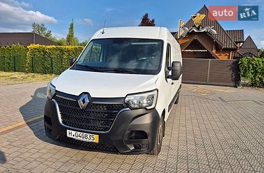 Грузовой фургон Renault Master 2020 в Стрые