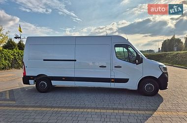 Грузовой фургон Renault Master 2020 в Стрые