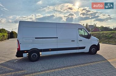 Грузовой фургон Renault Master 2020 в Стрые