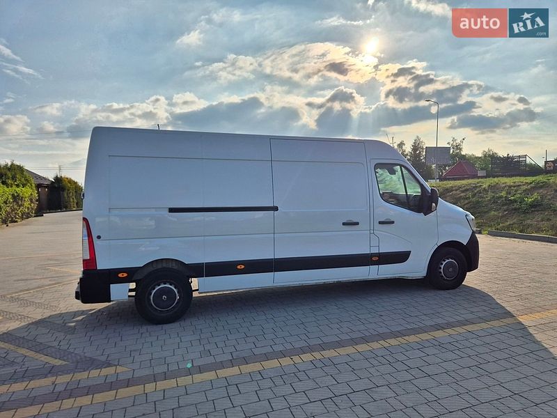 Грузовой фургон Renault Master 2020 в Стрые