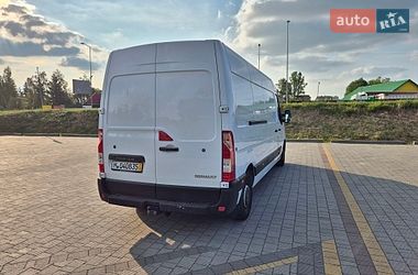 Грузовой фургон Renault Master 2020 в Стрые