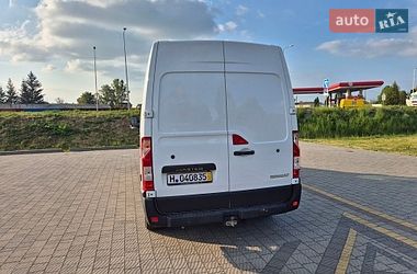 Грузовой фургон Renault Master 2020 в Стрые