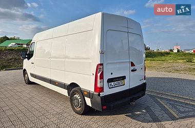 Грузовой фургон Renault Master 2020 в Стрые