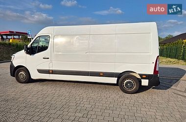 Грузовой фургон Renault Master 2020 в Стрые