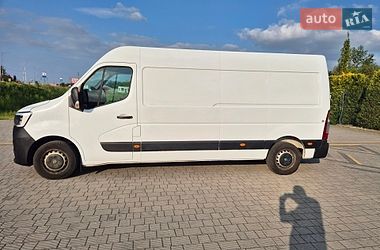 Грузовой фургон Renault Master 2020 в Стрые