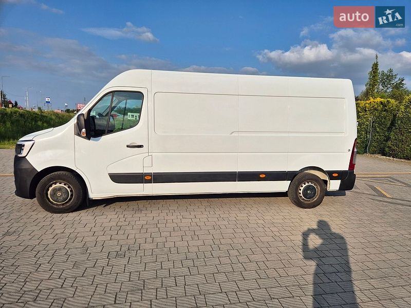 Грузовой фургон Renault Master 2020 в Стрые