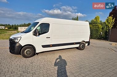 Грузовой фургон Renault Master 2020 в Стрые