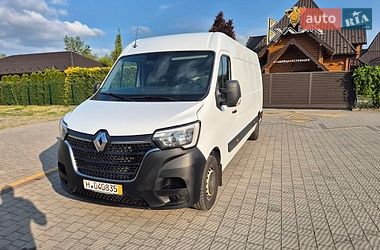 Грузовой фургон Renault Master 2020 в Стрые