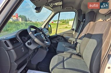 Грузовой фургон Renault Master 2020 в Стрые
