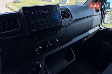 Грузовой фургон Renault Master 2024 в Львове