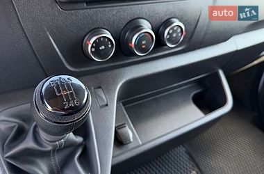 Грузовой фургон Renault Master 2024 в Львове