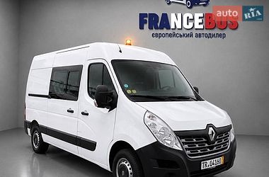 Грузопассажирский фургон Renault Master 2018 в Киеве