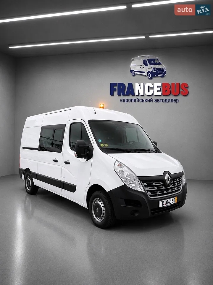 2018 Renault Trafic - мініатюра 31