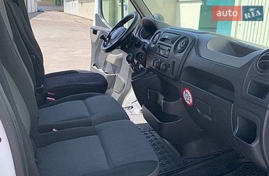 Грузовой фургон Renault Master 2015 в Киеве фото 3 Грузовой фургон Renault Master 2015 в Киеве