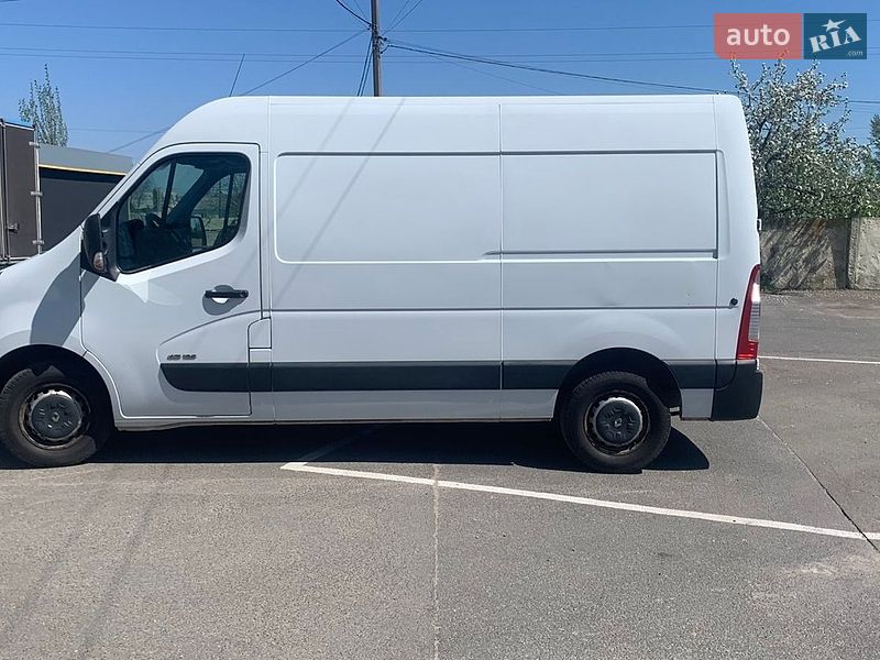Грузовой фургон Renault Master 2015 в Киеве фото 4 Грузовой фургон Renault Master 2015 в Киеве