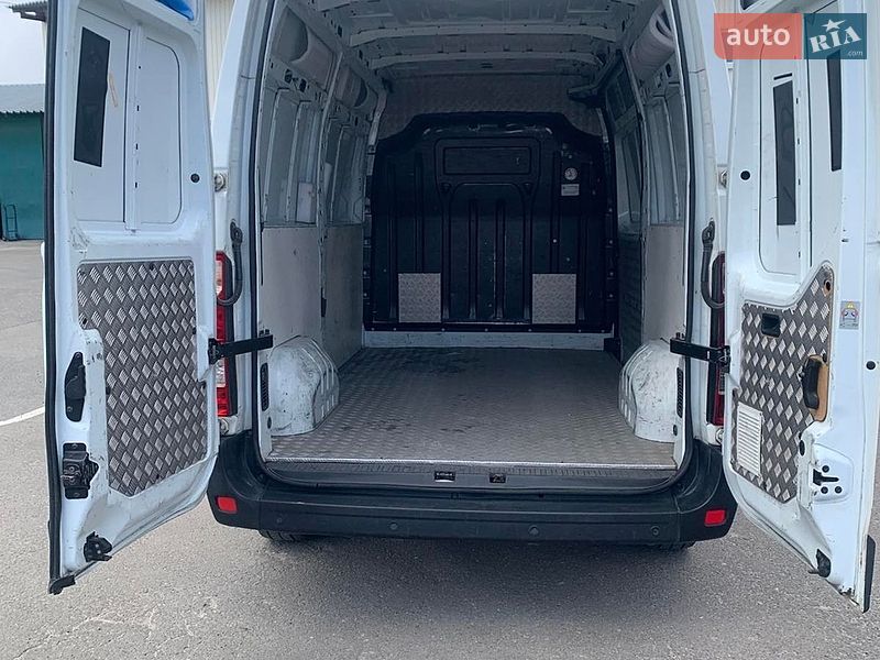 Грузовой фургон Renault Master 2015 в Киеве фото 7 Грузовой фургон Renault Master 2015 в Киеве