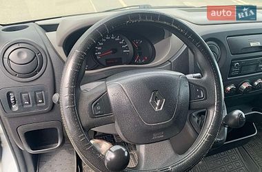Грузовой фургон Renault Master 2015 в Киеве
