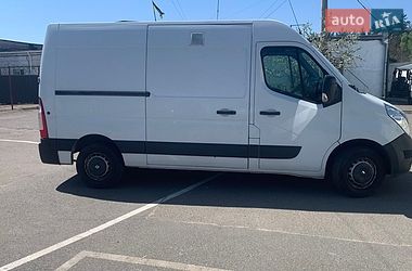 Грузовой фургон Renault Master 2015 в Киеве фото 5 Грузовой фургон Renault Master 2015 в Киеве