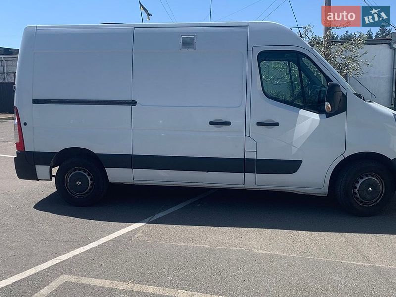 Грузовой фургон Renault Master 2015 в Киеве фото 5 Грузовой фургон Renault Master 2015 в Киеве