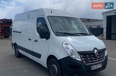 Грузовой фургон Renault Master 2015 в Киеве фото Грузовой фургон Renault Master 2015 в Киеве