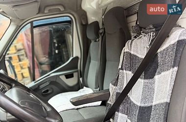Грузовой фургон Renault Master 2012 в Виннице