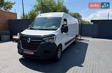 Вантажний фургон Renault Master 2021 в Києві