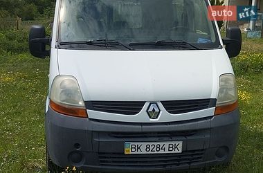 Грузопассажирский фургон Renault Master 2007 в Радивилове