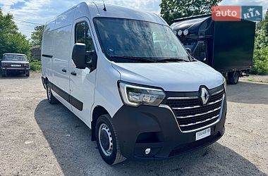Вантажний фургон Renault Master 2022 в Тернополі