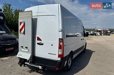 Вантажний фургон Renault Master 2022 в Тернополі