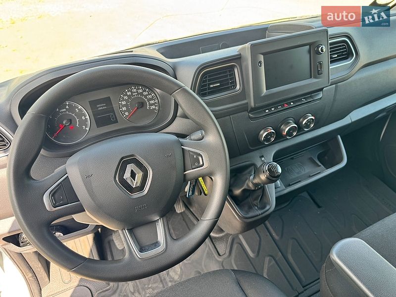 Вантажний фургон Renault Master 2022 в Тернополі