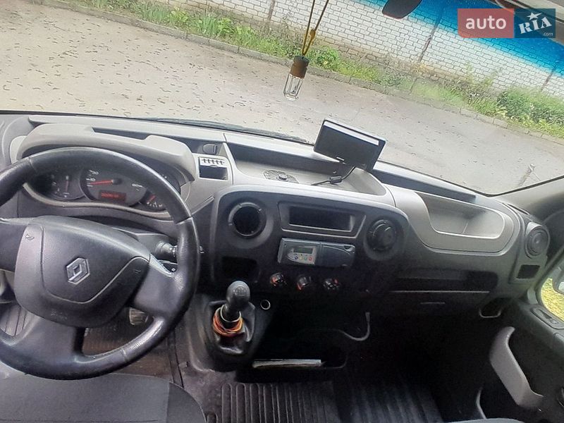 Рефрижератор Renault Master 2015 в Черкассах