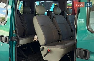 Минивэн Renault Master 2001 в Мостиске